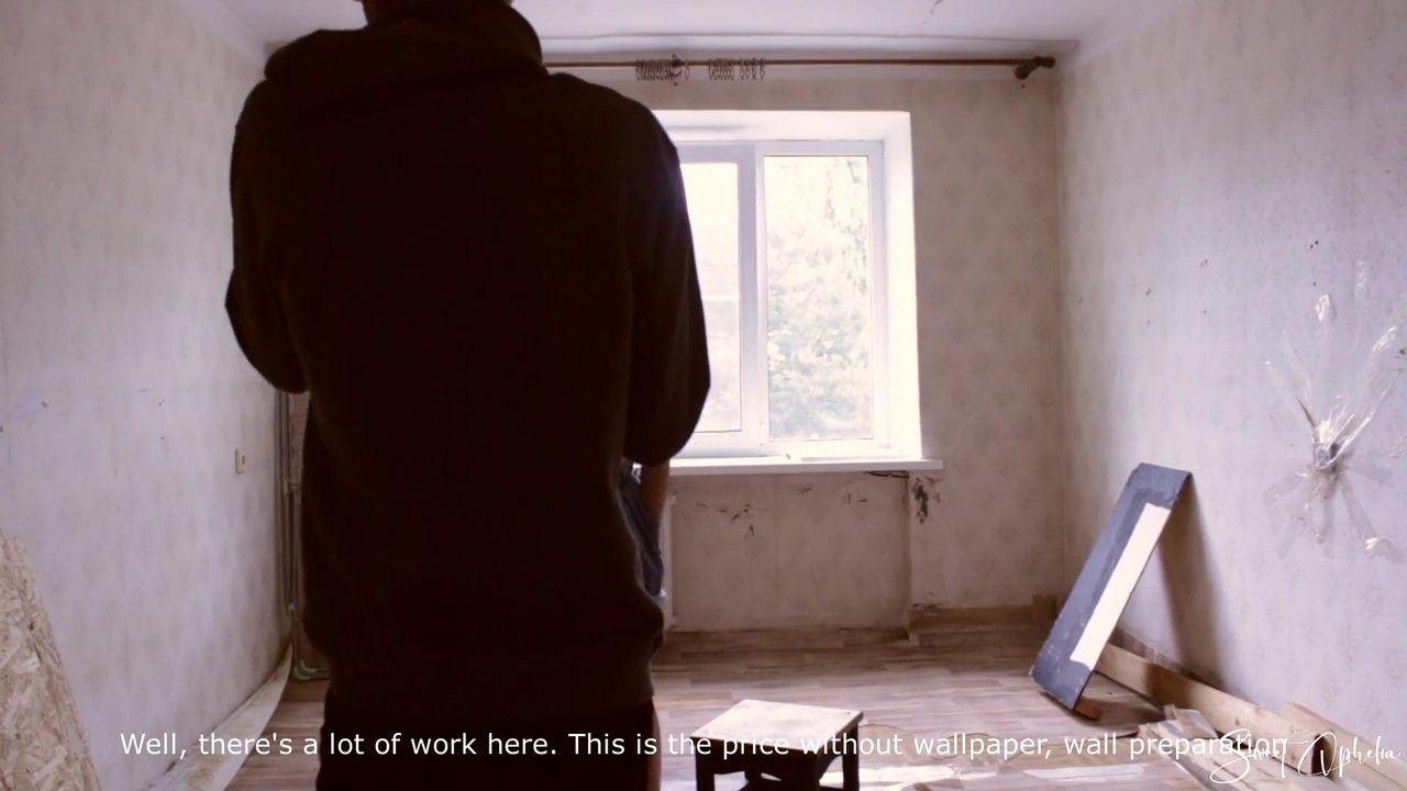 她用她的身体购买装修公寓 第一人称视角