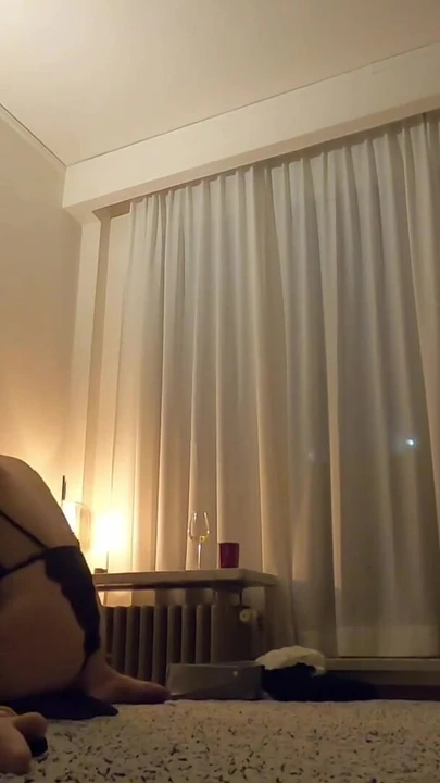 Must-see moment from "Homeparty with changing sexy outfits escalated quickly pt.6"