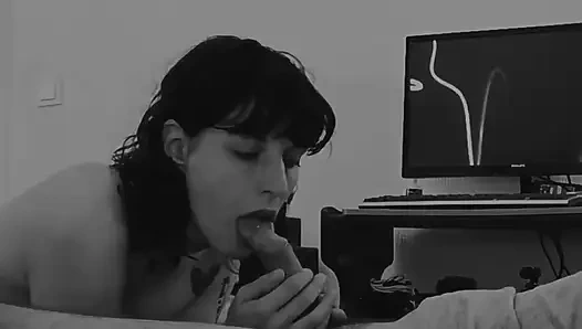 Sucking Cock Before Bed Leaves Me Very Relaxed, Tell Me Your Preferred Point of View