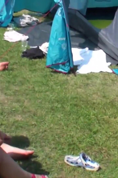 Povratak u ljeto za grupni seks vol.4