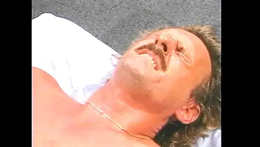 Unleashed Patient Is Hungry for Cock in the Hospital