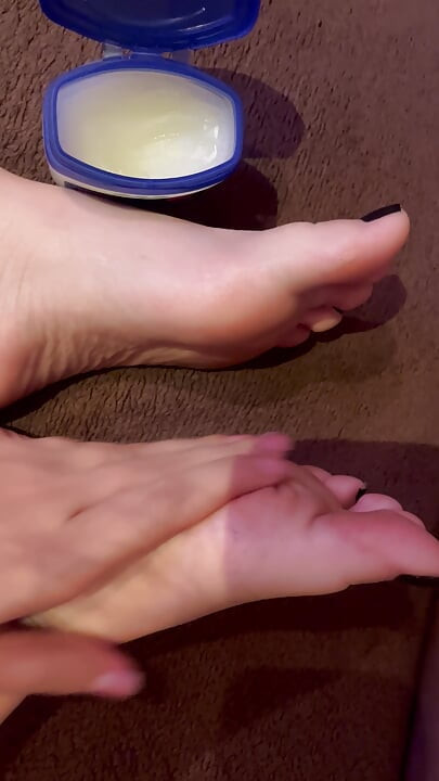 Do you like feet