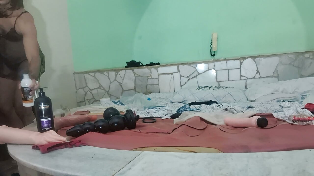 Amateur anal dildos uncut video