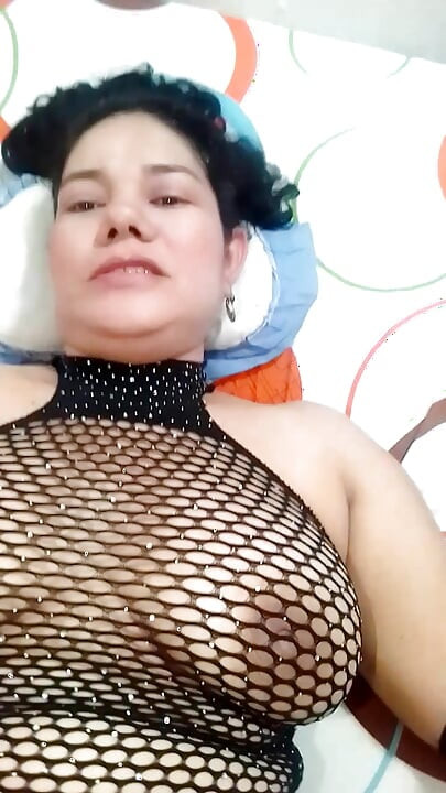 Fucked in a Fishnet