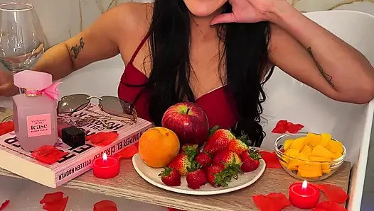 Sevgililer Günü'nde Bana Gel Ve Seks Yap!