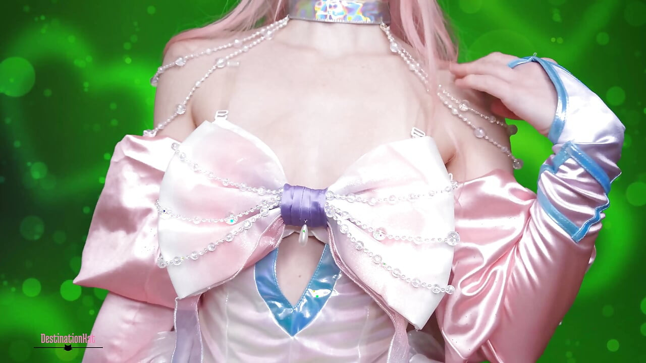 Magical Girl Makes You Cum
