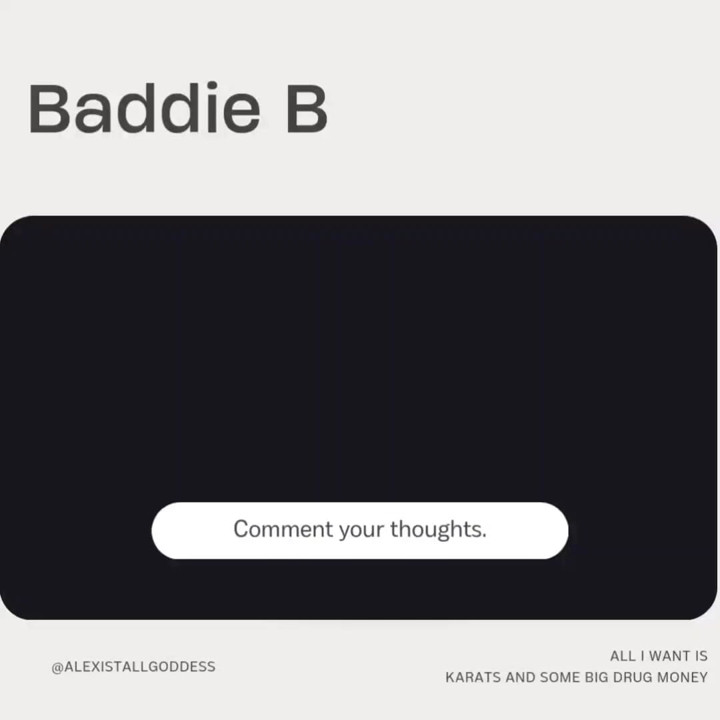 Baddie B