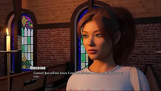 Agent Sherine (part 4)