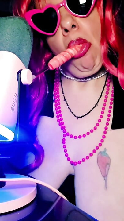 Lollipop ASMR