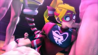 Arms 3D geanimeerde compilatie!