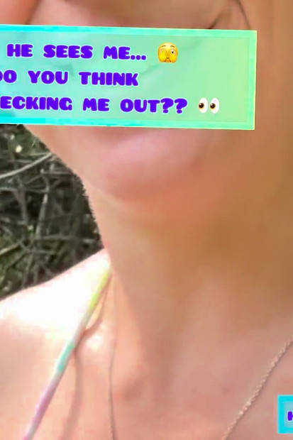 Sfw autós kirándulás Hanába Suzy Wylde számára Waimoku Fallsban, Maui