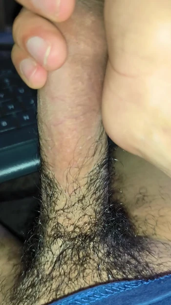 Say hello to my big and cute dick