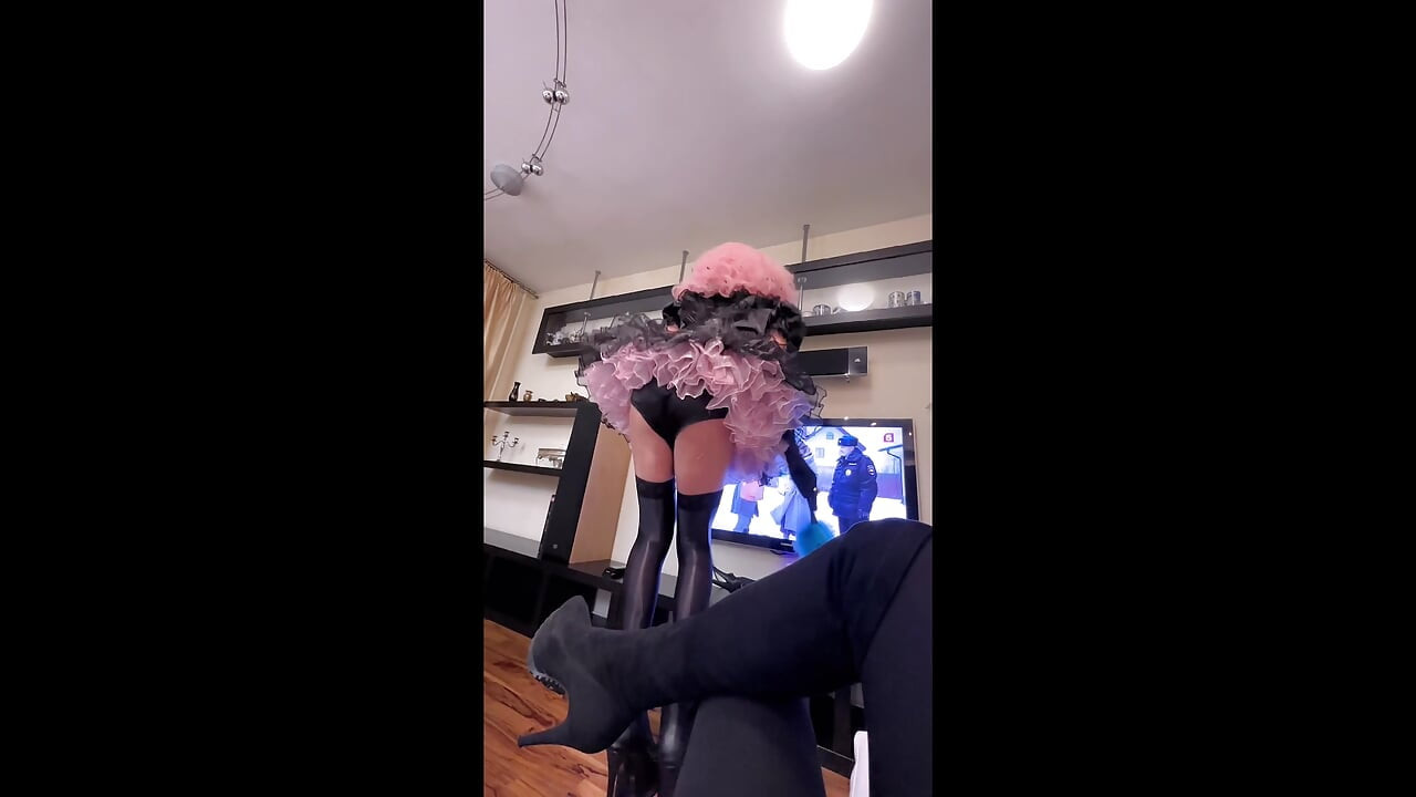 Anal for a petite