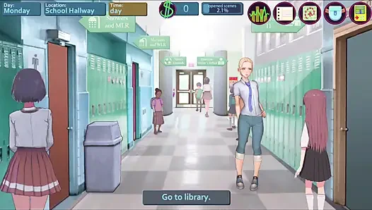 Taffy tales #12- I took a peak at Mary in the shower.