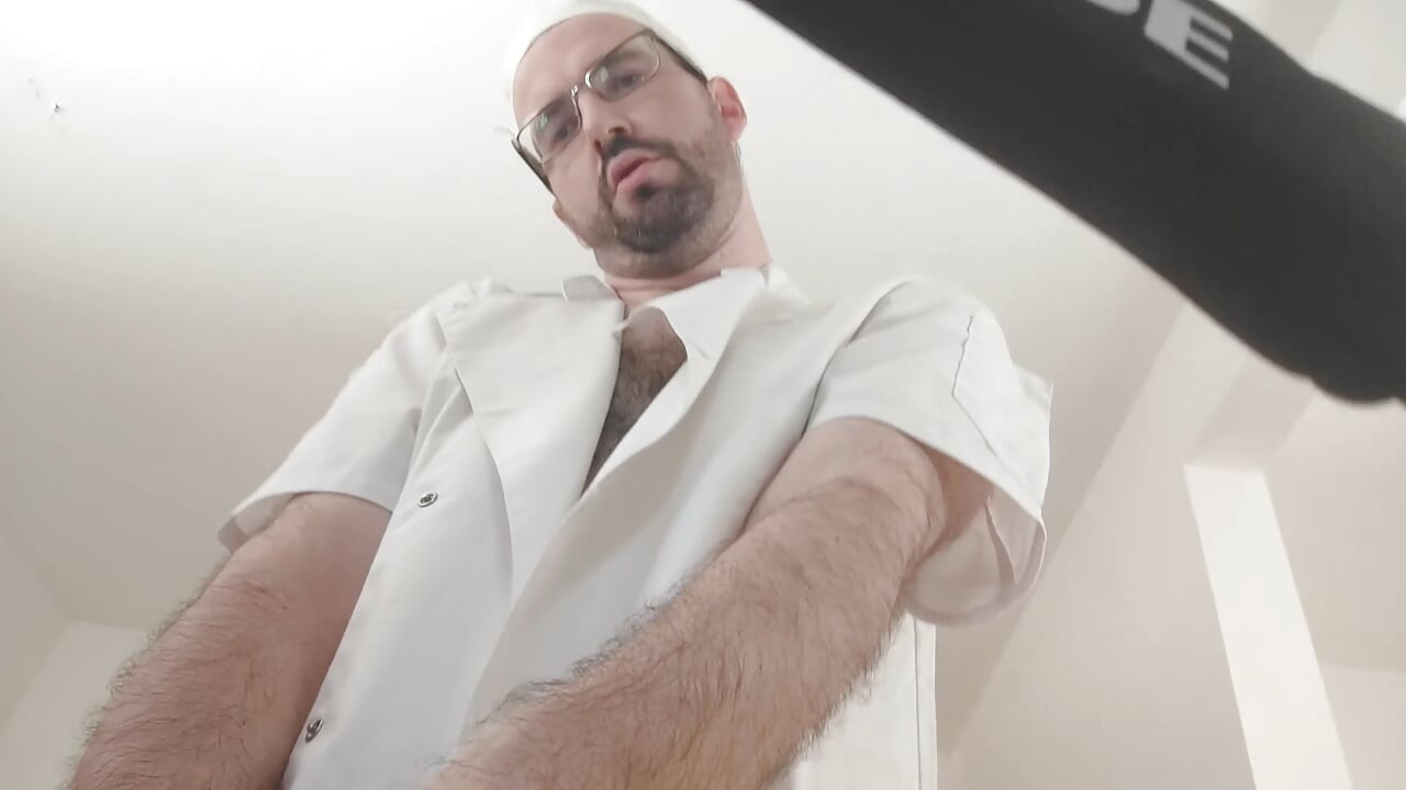 I'm back to make you cum again