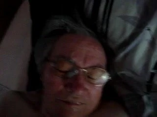 German Granny Cumshot 2