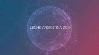 Leche argentina 2019