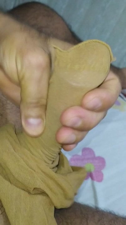 New pantyhose 15 den