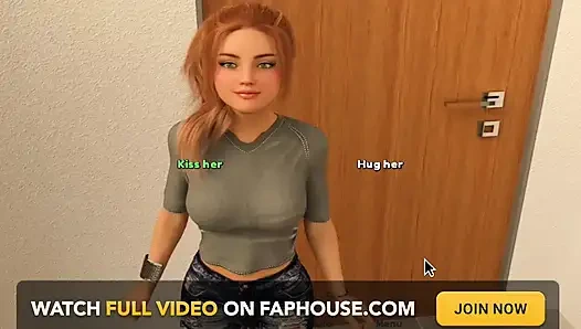 Melody #25 - Johannes Rebecca'ya siktiriyor