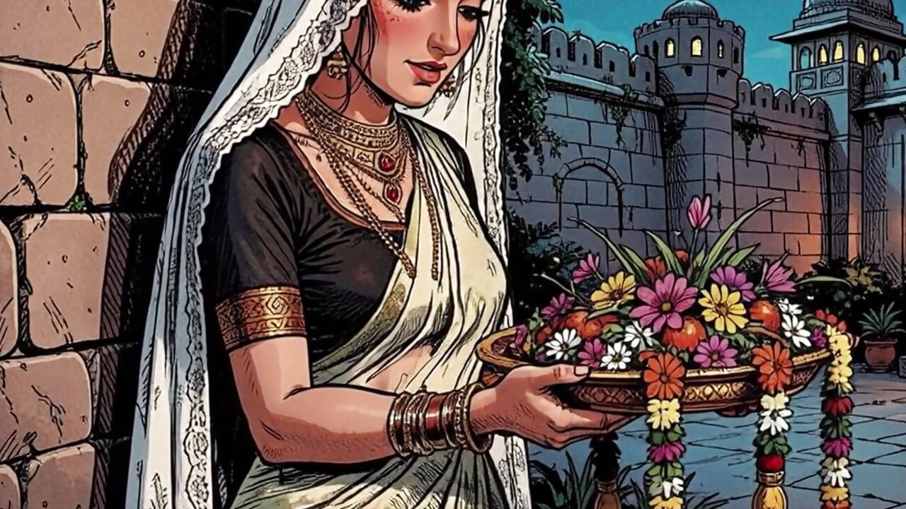 Mughal Harem