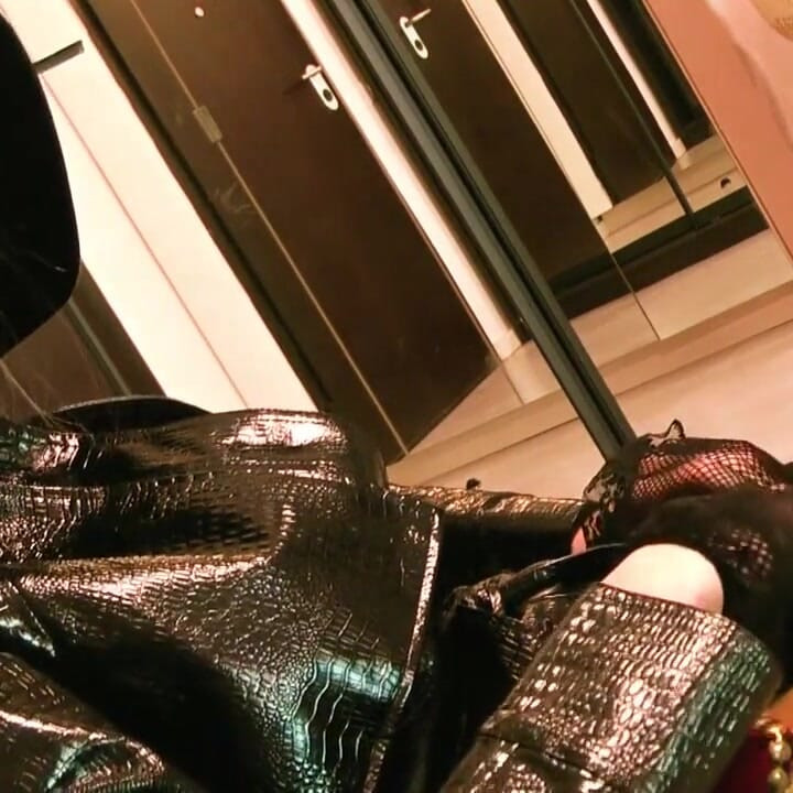 Si jalang kaki yang berbahaya