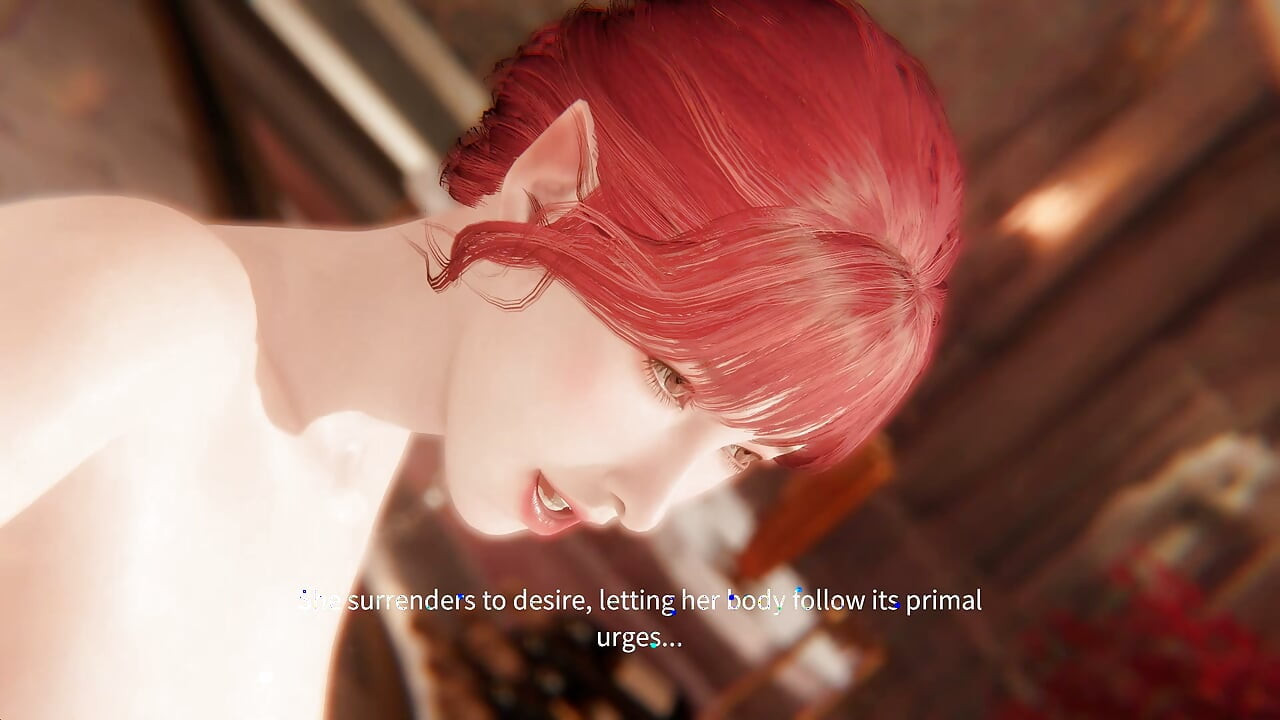 Rise of Eros - Lynn Elegant Bloom