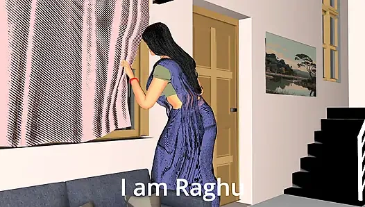 Neha Wants the Masseur's Dick