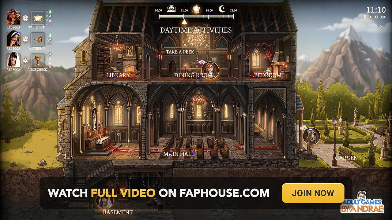 Sisters in Sin Gameplay, partea 16 - Punctul de cotitură al lui Esther