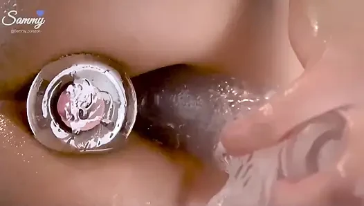 Gel küçük anal üvey babacığını doldur!