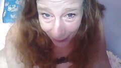 Honeyfleur sexy pussy play with dirty talk