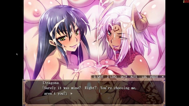Violated Hero 1 - Gallery - Extra Relia & Dragona