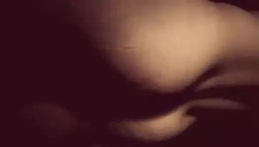 Seksi göt gösterisi