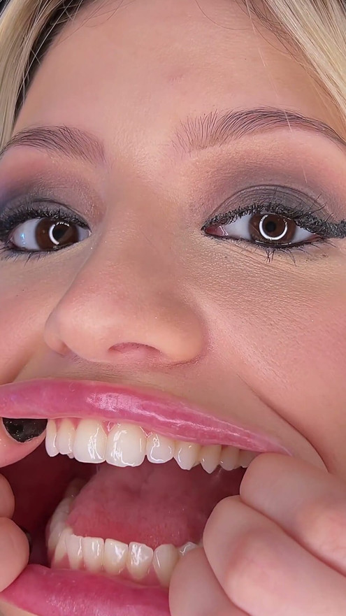Extreme Mouth Spreading & Throat Closeupwide Open Mouth Fetish