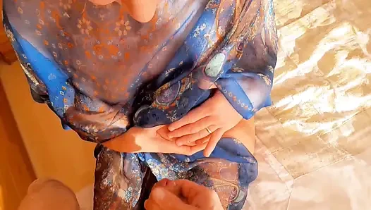 Selena's Feet Posing and Sex Games in Pareo