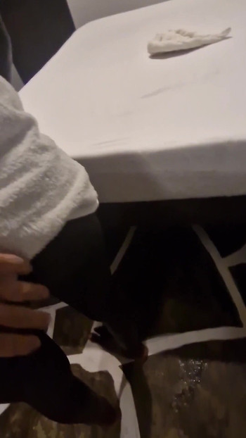 Epic moment from "Meeting black girl and pick up in my room"