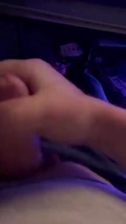 Lil Night Cock Play for My Fans. Enjoy