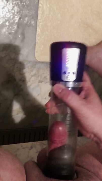 Pump Pump Pump Cum