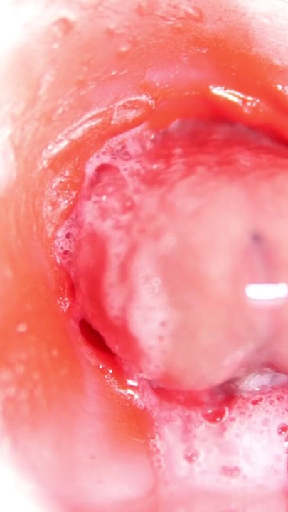 CAMERA INSIDE PUSSY: BIG CUMSHOT IN PUSSY! BEST Internal ASMR in 4K | Clip 1