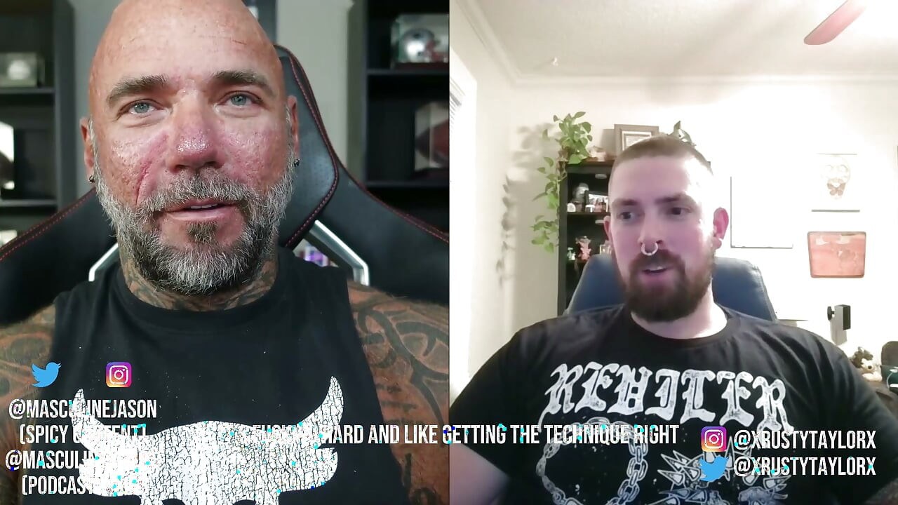 Porn Star Confessions - Rusty Taylor Episode 161
