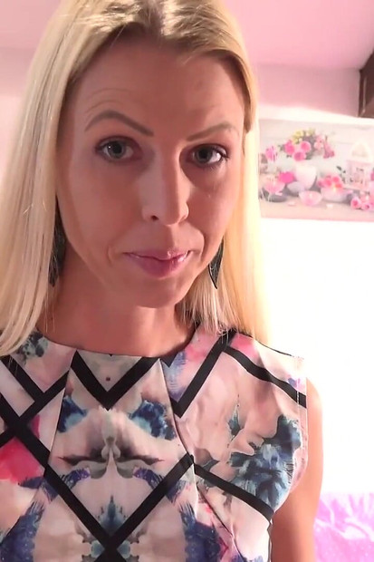 Auntjudys - Your Stepmom's Friend Lynna Nilsson Gives You Some Inappropriate Motivation