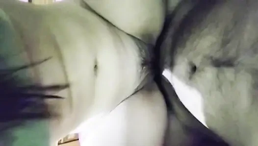 Patti ve karısı seks yapıyor