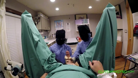 Ekstraksi air mani #1 di dokter tampa, diambil oleh mesum medis nonbiner ke "klinik mani muncrat"! film lengkap guysgonegynocom