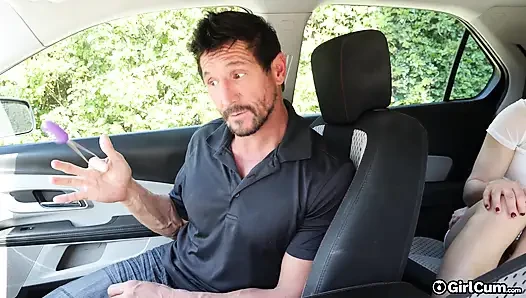 It Gets Intense - 7 Orgasms