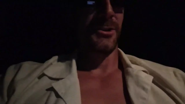 like a good bastard in a night car, remi06cam4