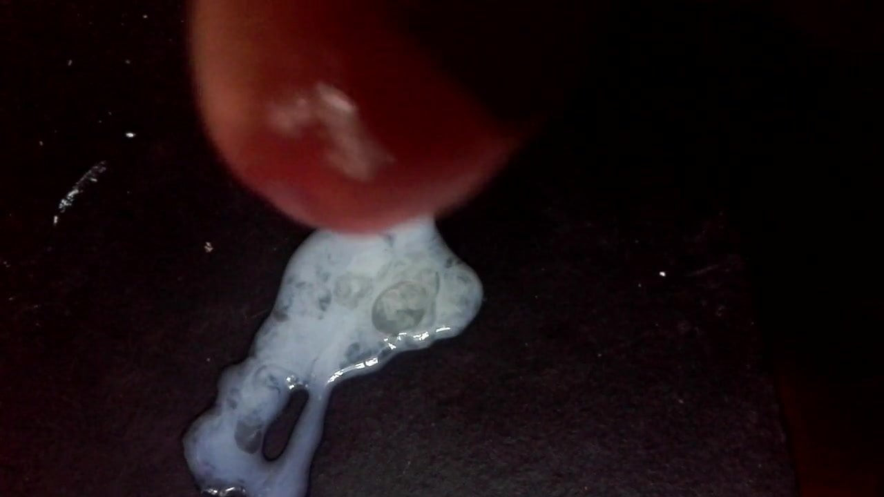 Dick top fingering cumshot