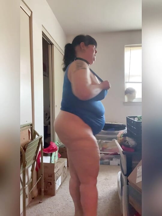 Sexy in blue