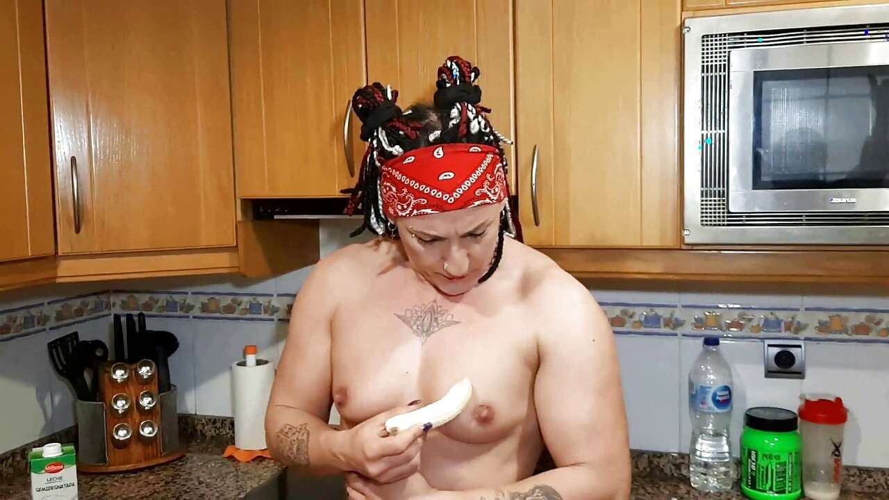 A tejben fürdő nagy seggem 3