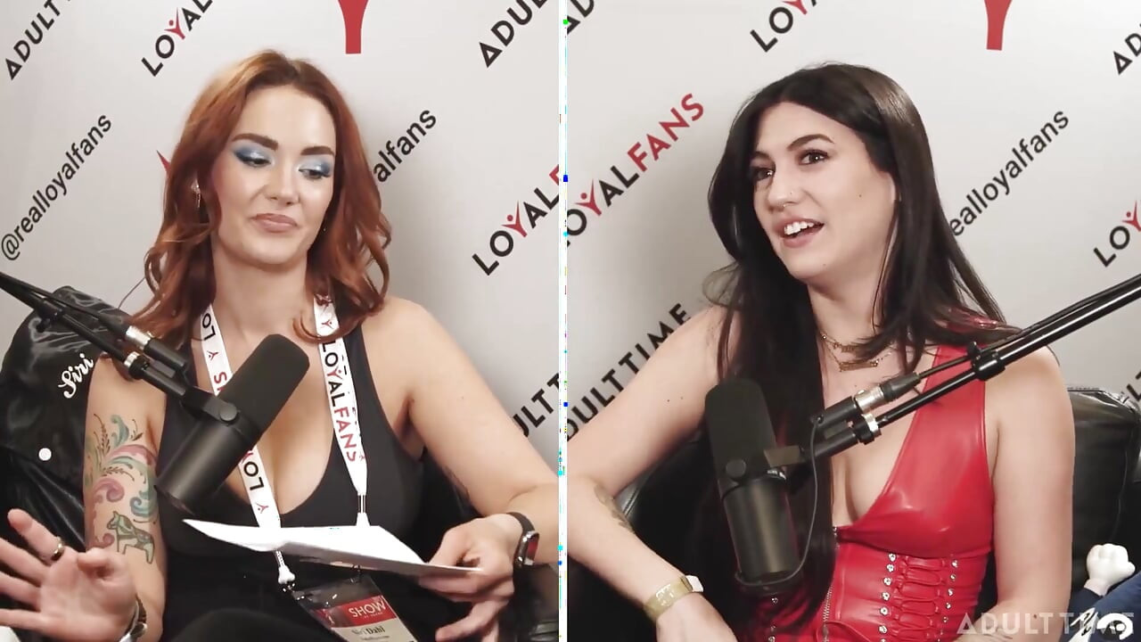 Megan Salah: P*rn Nepotisme & Fetish Penggemar | Avn Special bersama Siri Dahl | Podcast Khusus Orang Dewasa