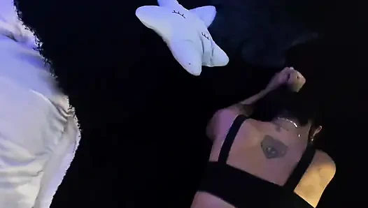 Brechen sie eine schlampe für das faphouse 3