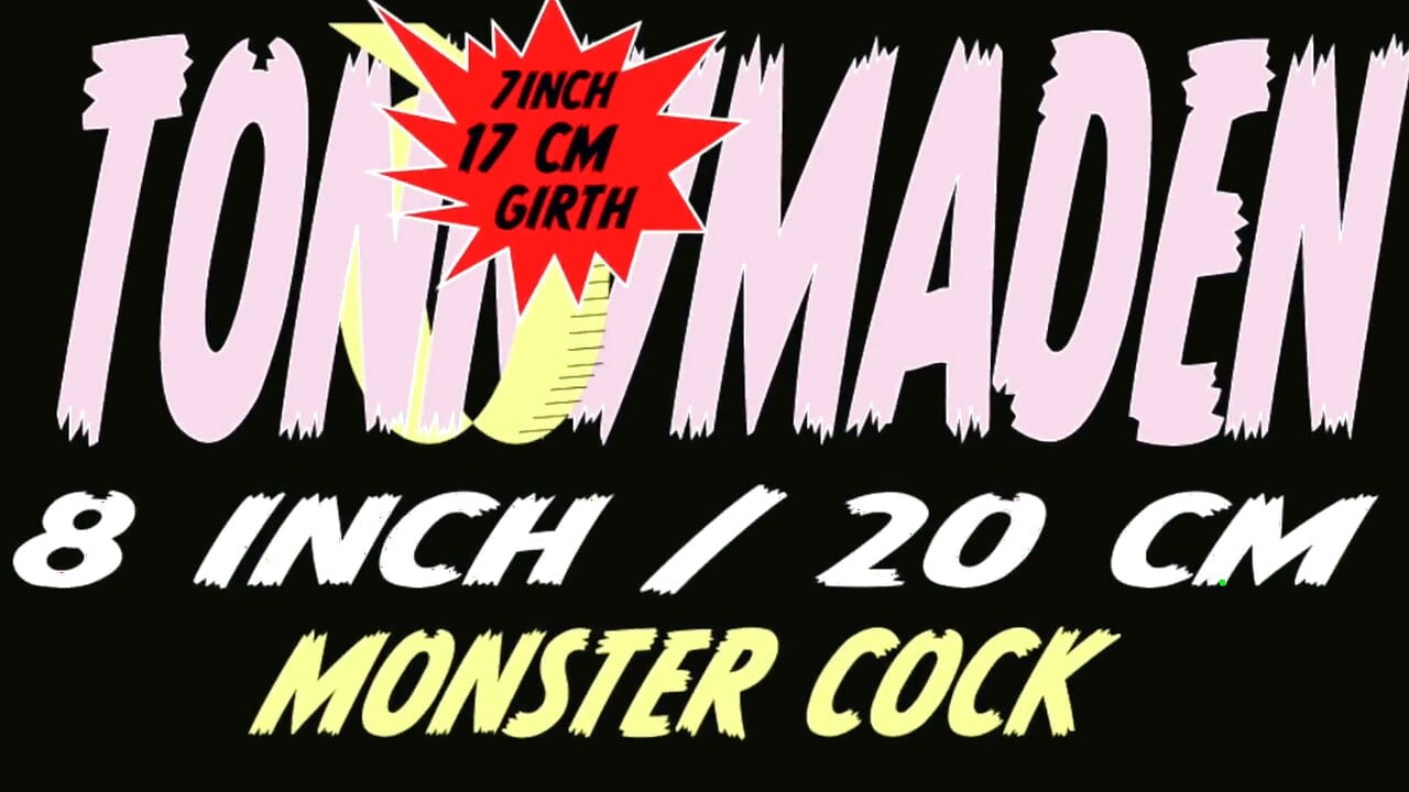 New Videos of This Hot Model Monster Cock